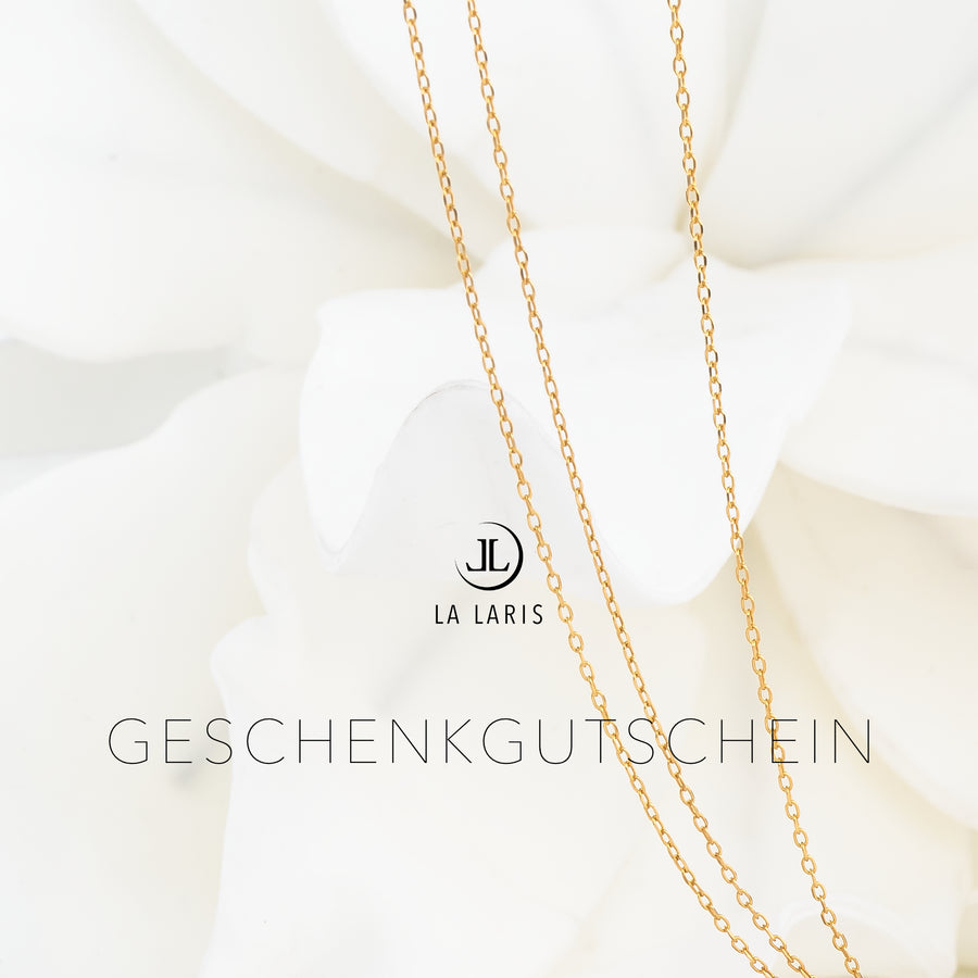 LA LARIS | Stingstrade e. K. Geschenkgutschein